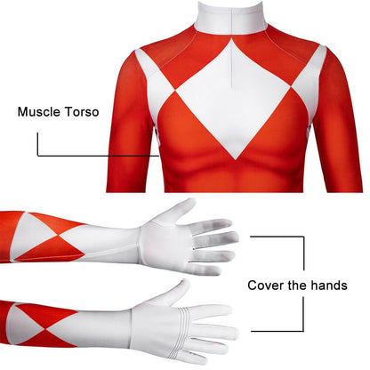 Déguisement Héros Enfant Combinaison Masque