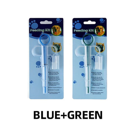 Seringue Donneur De Médicaments Animaux