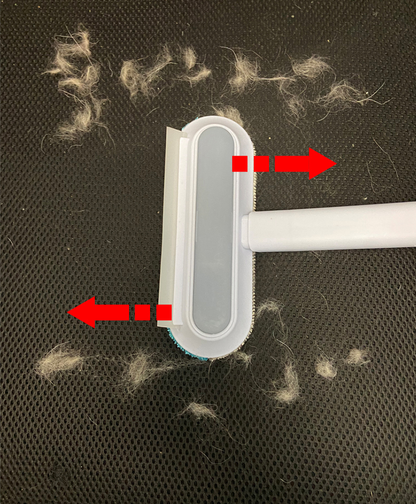 Brosse Anti-Poils Multi-Surfaces Animaux