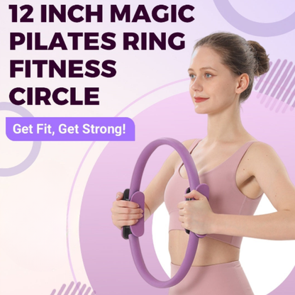 Anneau Pilates Résistance Tonifiant Corps