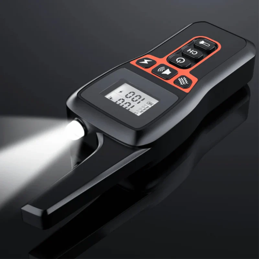 Collier de Dressage Chien – Vibration/Son – Rechargeable