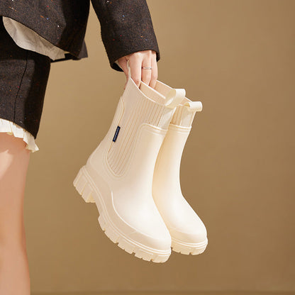 Belle Bottes de Pluie | Mode Imperméable et Confort Assuré
