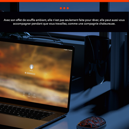 Chauffe-Mains Braise Rechargeable USB-C