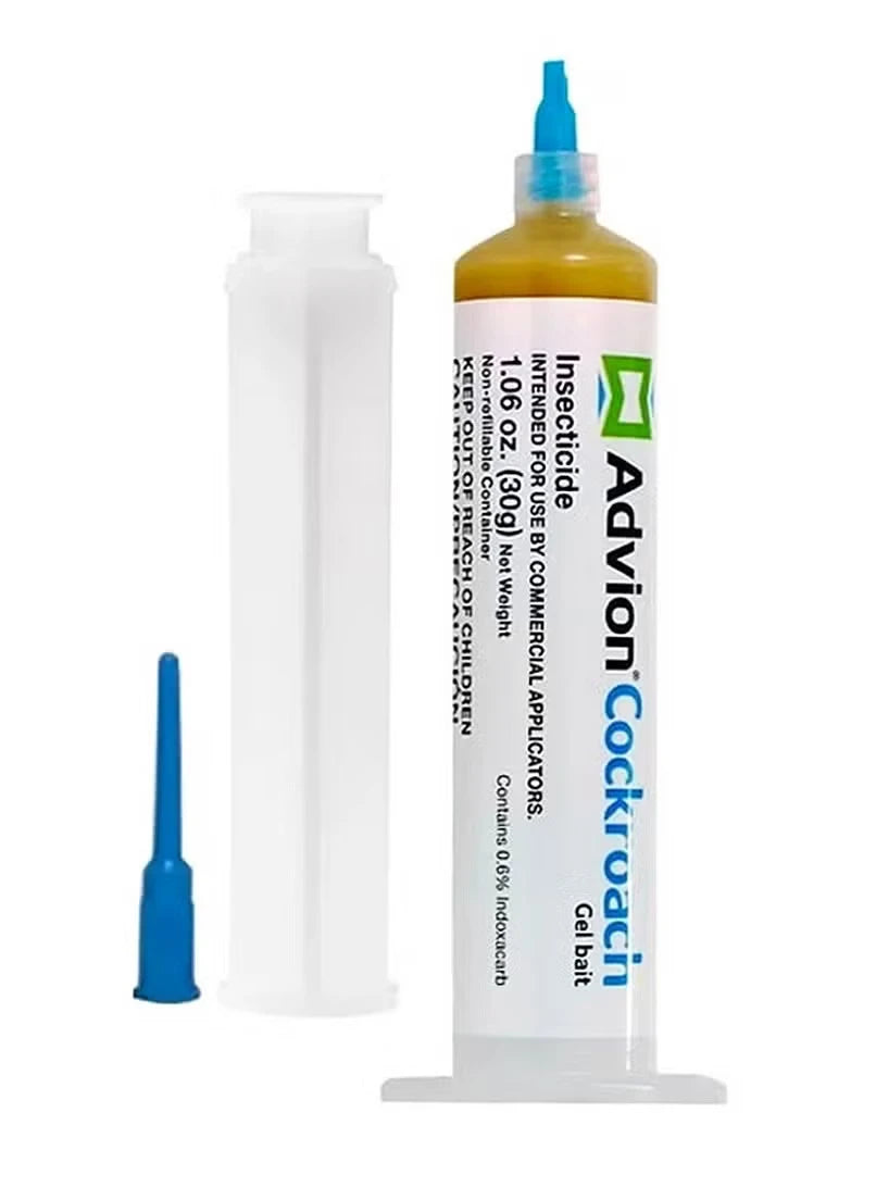 Appât Gel Anti-Cafards Cuisine