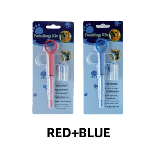 Seringue Donneur De Médicaments Animaux