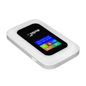 Routeur WiFi 4G Portable Voyage LED
