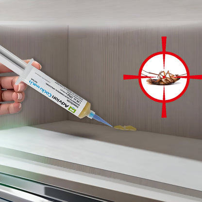 Appât Gel Anti-Cafards Cuisine