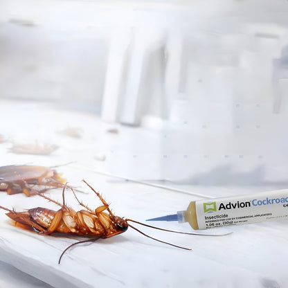 Appât Gel Anti-Cafards Cuisine