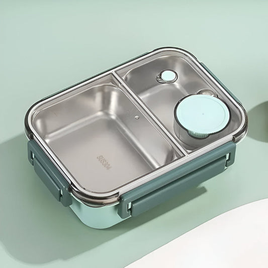 Lunch Box Inox Isotherme Étanche