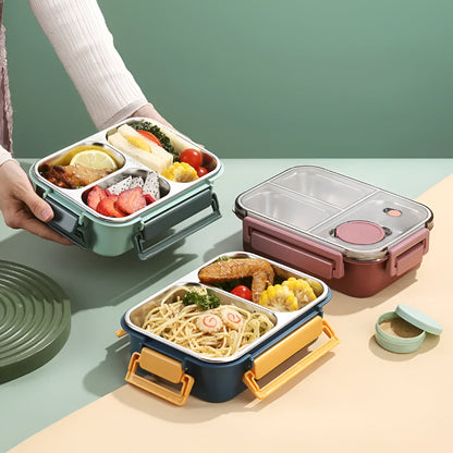 Lunch Box Inox Isotherme Étanche