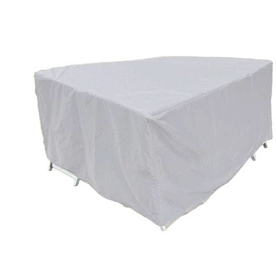Housse Salon de Jardin – Imperméable – Anti-UV