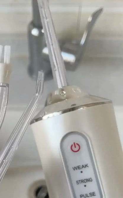 Hydropulseur Dentaire – Électrique – Rechargeable