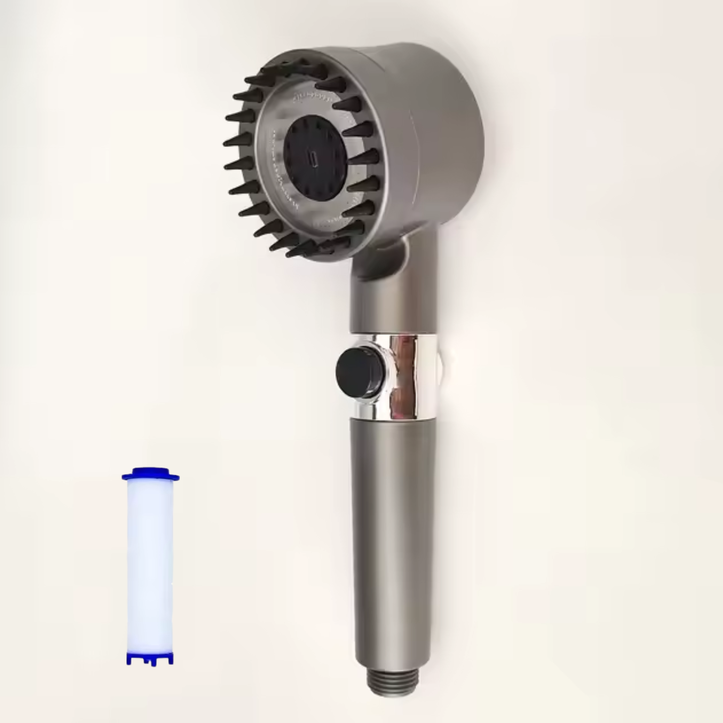 Pommeau de Douche | Pression Filtrée à 3 modes