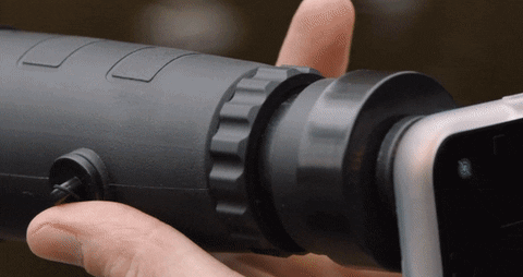 Monoculaire Ultra Zoom Compact HD