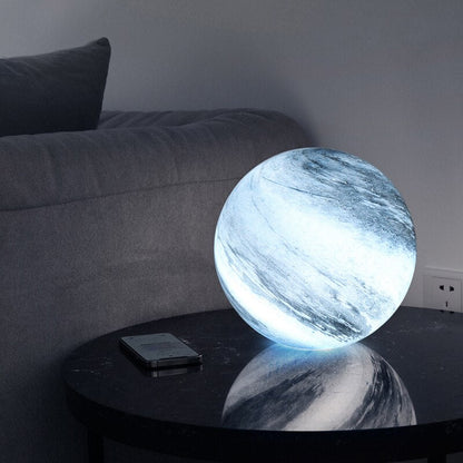 Lampe Boule LED – Lumière Douce – pour Chambre