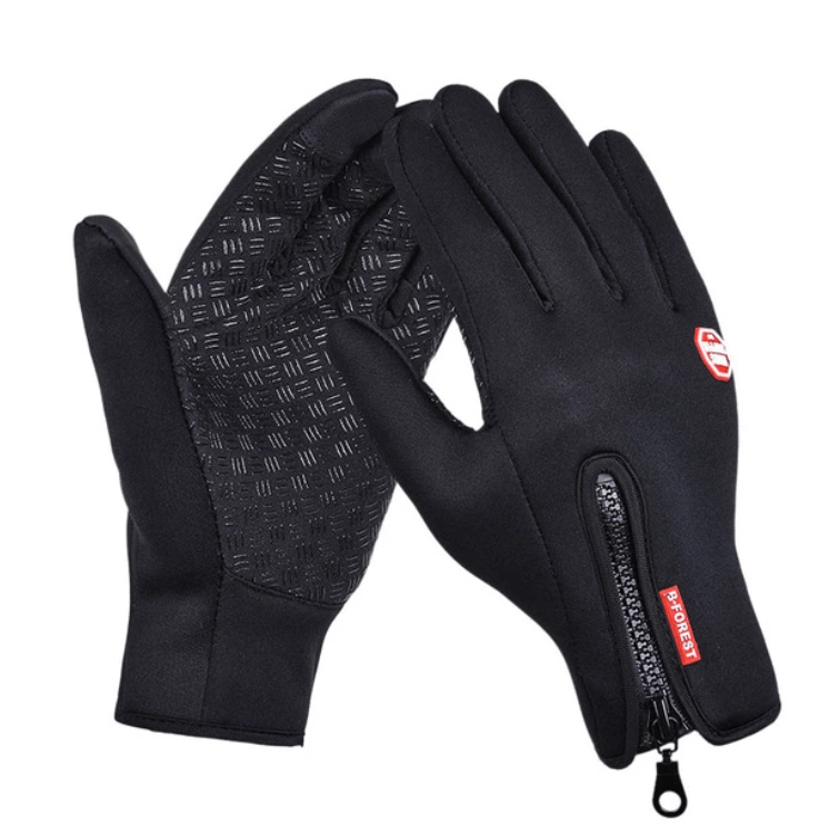 Gants Tactiles Coupe-Vent Déperlants