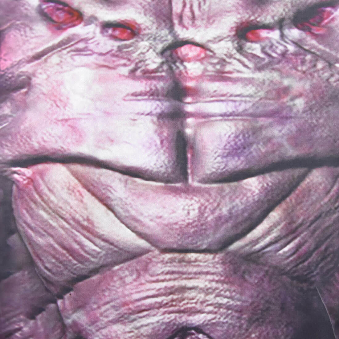 Costume Monstre Horreur Halloween Complet