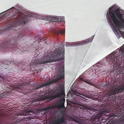 Costume Monstre Horreur Halloween Complet