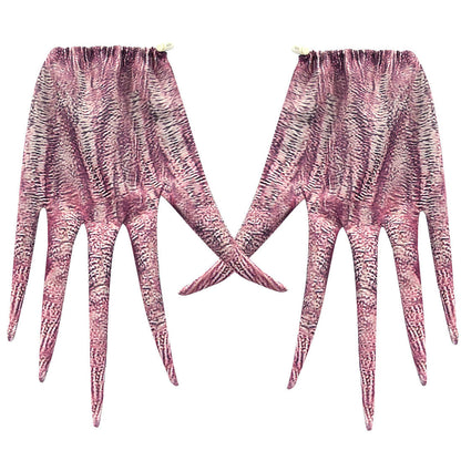 Costume Monstre Horreur Halloween Complet