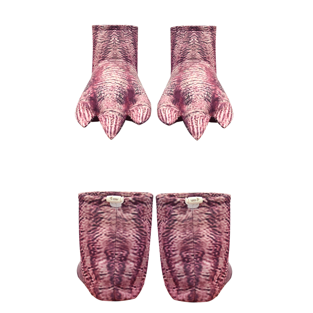 Costume Monstre Horreur Halloween Complet