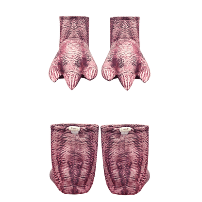 Costume Monstre Horreur Halloween Complet