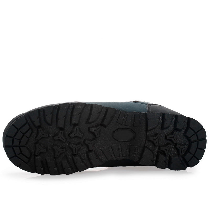 Bottes de Travail – Montantes – Semelle Crantée