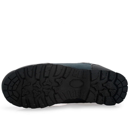 Bottes de Travail – Montantes – Semelle Crantée