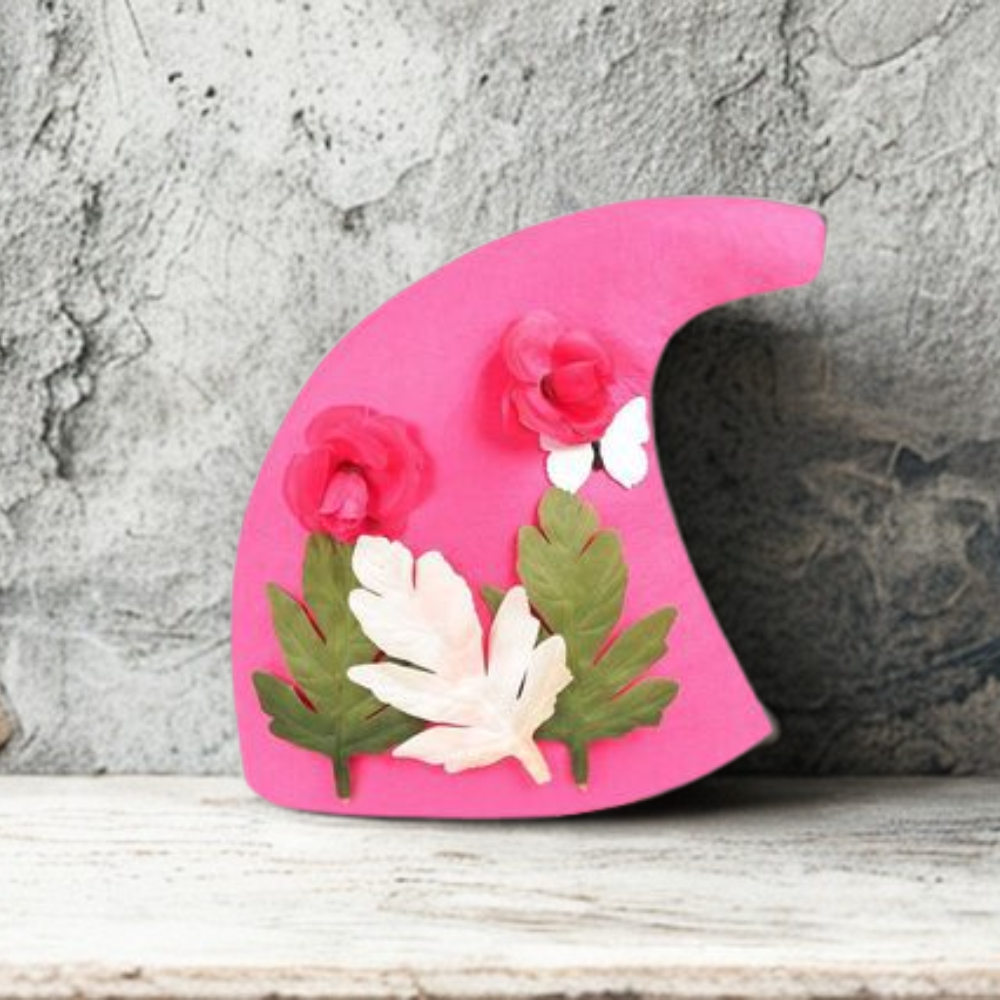 Chapeau de Sorcière Feutre Artisan