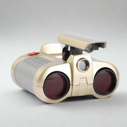 Jumelles Enfant Vision Nocturne Étanche