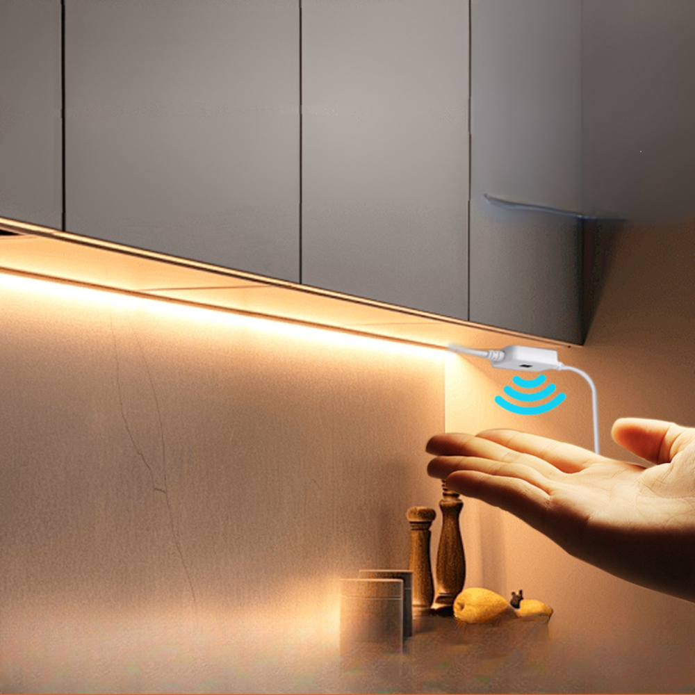 Ruban LED Détecteur Mouvement IP65