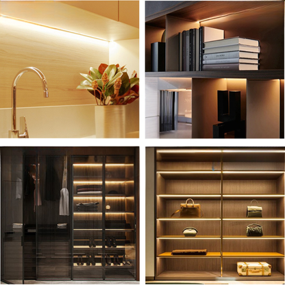 Ruban LED Détecteur Mouvement IP65