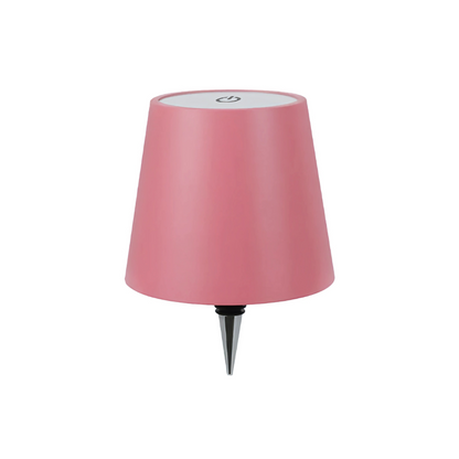 Lampe LED Bouteille Sans Fil