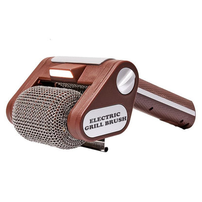 Nettoyeur Grill Électrique Sans Poils