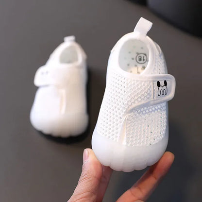 Chaussures Bébé Respirantes – Mesh – Souples Premiers pas