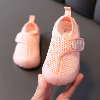 Chaussures Bébé Respirantes – Mesh – Souples Premiers pas