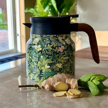 Théière Isotherme – Filtre Inox – Pour Infusion