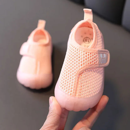Chaussures Bébé Respirantes – Mesh – Souples Premiers pas