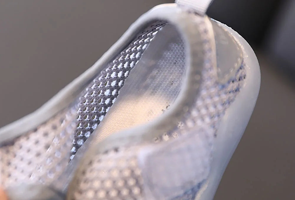 Chaussures Bébé Respirantes – Mesh – Souples Premiers pas