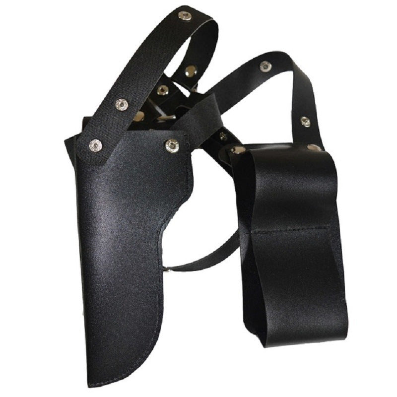 Déguisement Combinaison Rose Masque Enfant