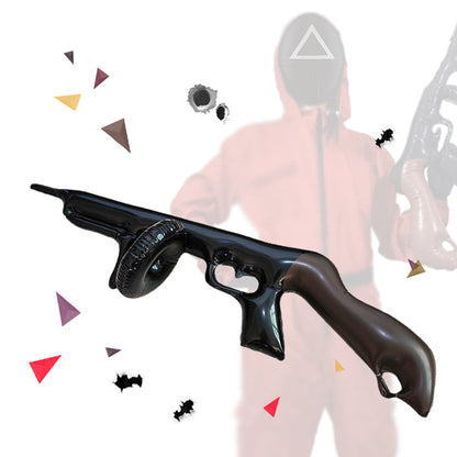 Déguisement Combinaison Rose Masque Enfant