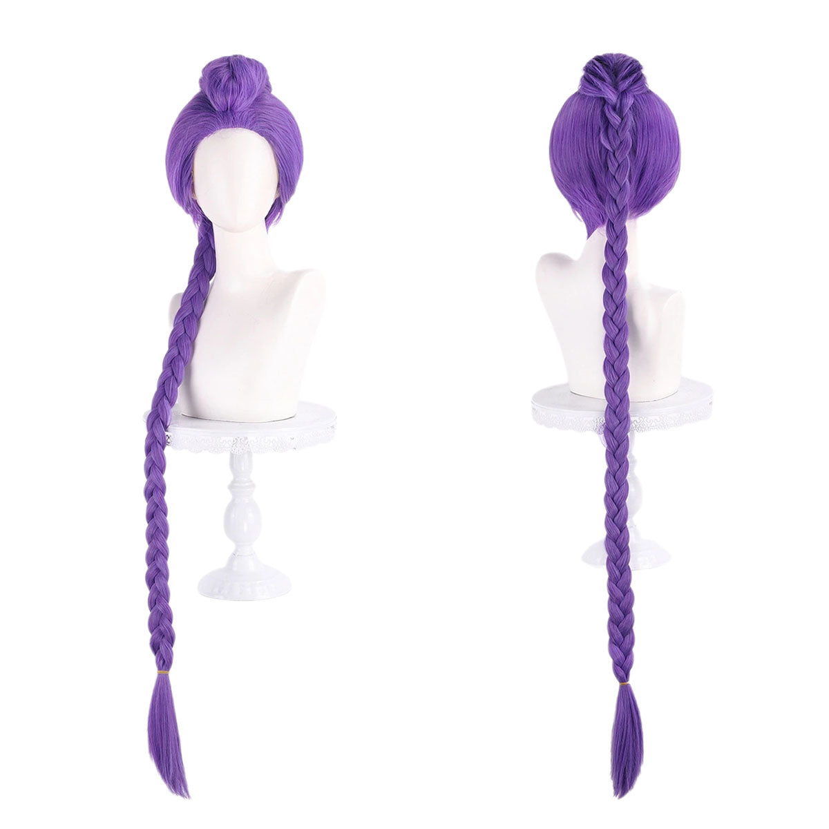 Costume Pop Démon Jaune Noir