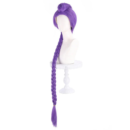 Costume Pop Démon Jaune Noir