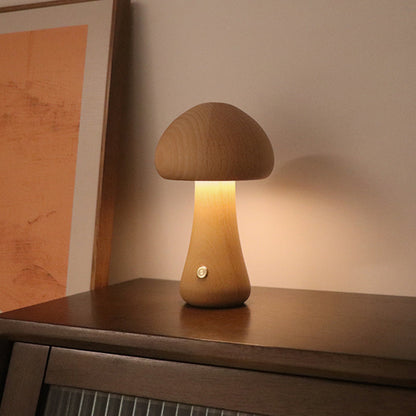 Lampe Champignon LED Magique | Créez une Ambiance Féérique