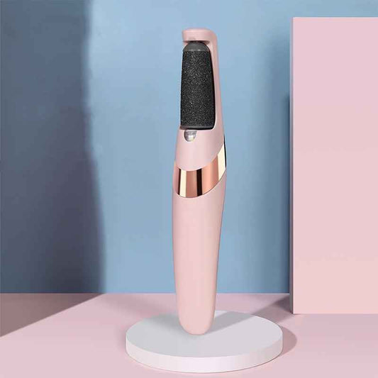 Râpe Pieds Électrique – LED – Rechargeable