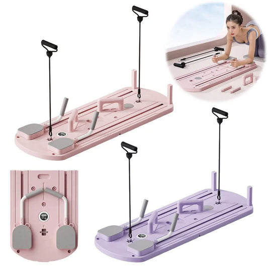Plateau de Fitness – Pliable et Stable – Pour Tonification Musculaire