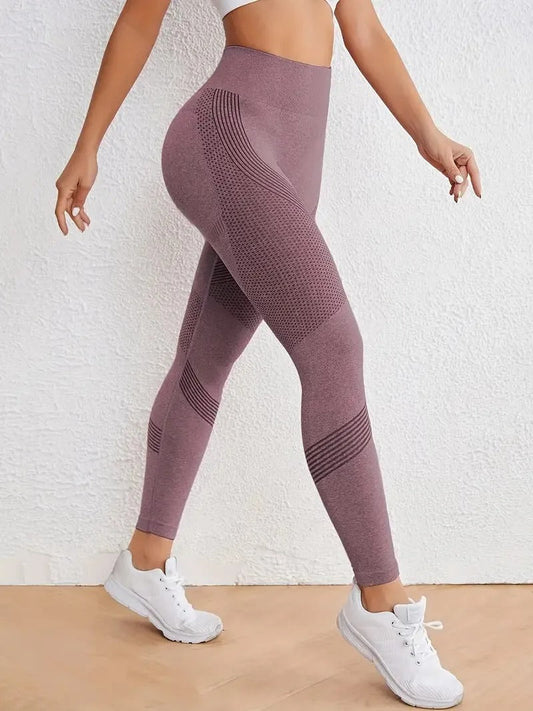 Legging Sport – Confortable et Élastique – Pour Entraînement et Fitness