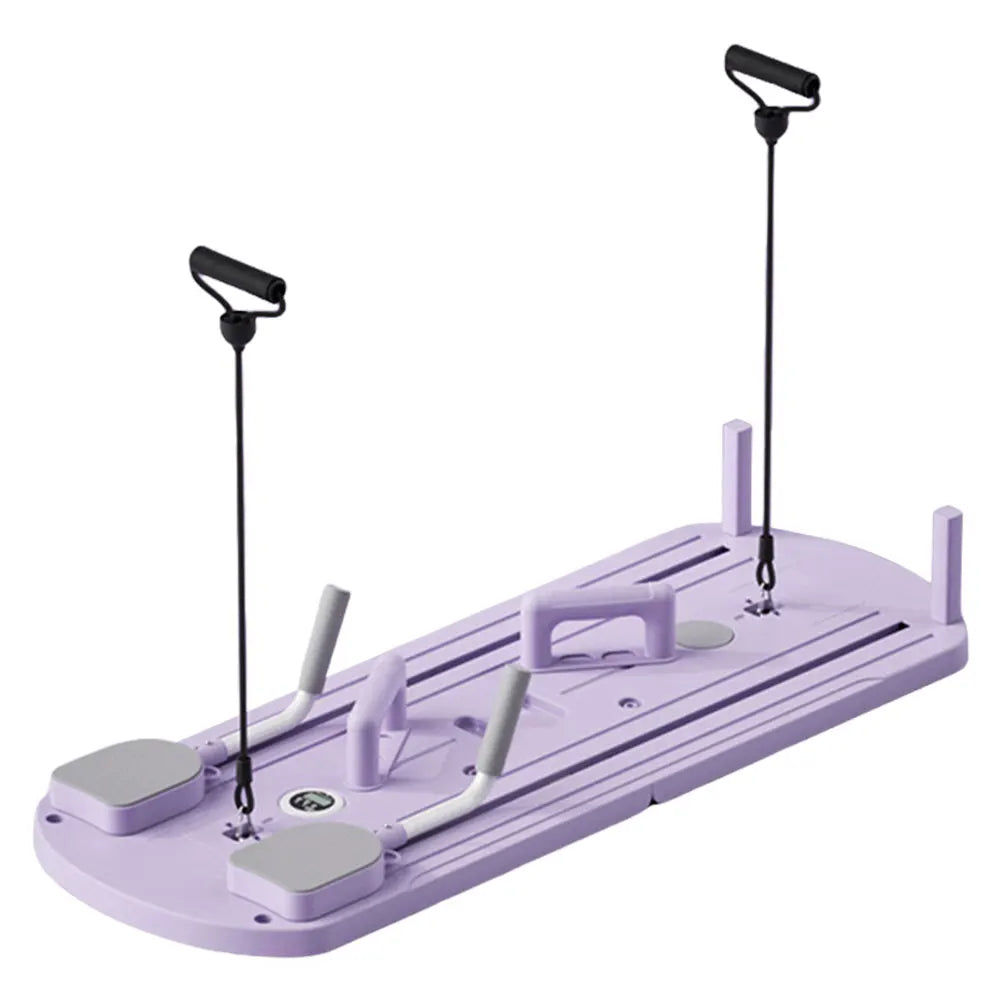 Plateau de Fitness – Pliable et Stable – Pour Tonification Musculaire