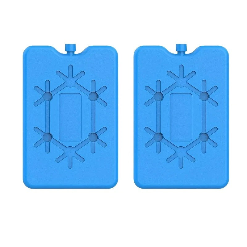 Pains de Glace Réutilisables Rafraîchisseur