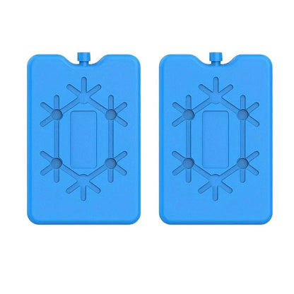 Pains de Glace Réutilisables Rafraîchisseur