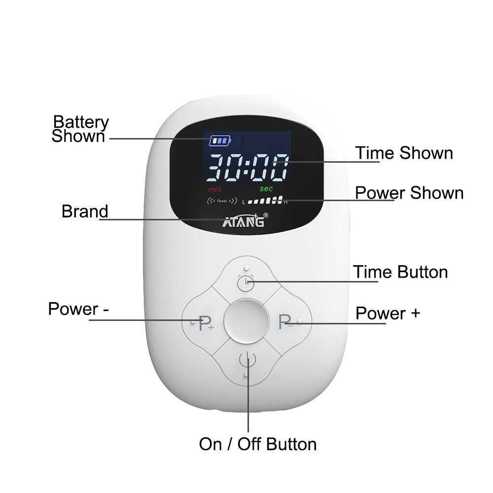 Appareil CES Relaxation & Sommeil